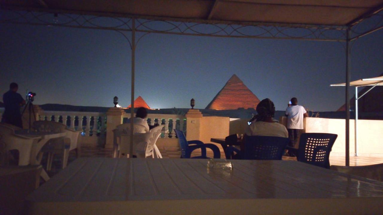 Royal Pyramids Inn Cairo Exterior foto